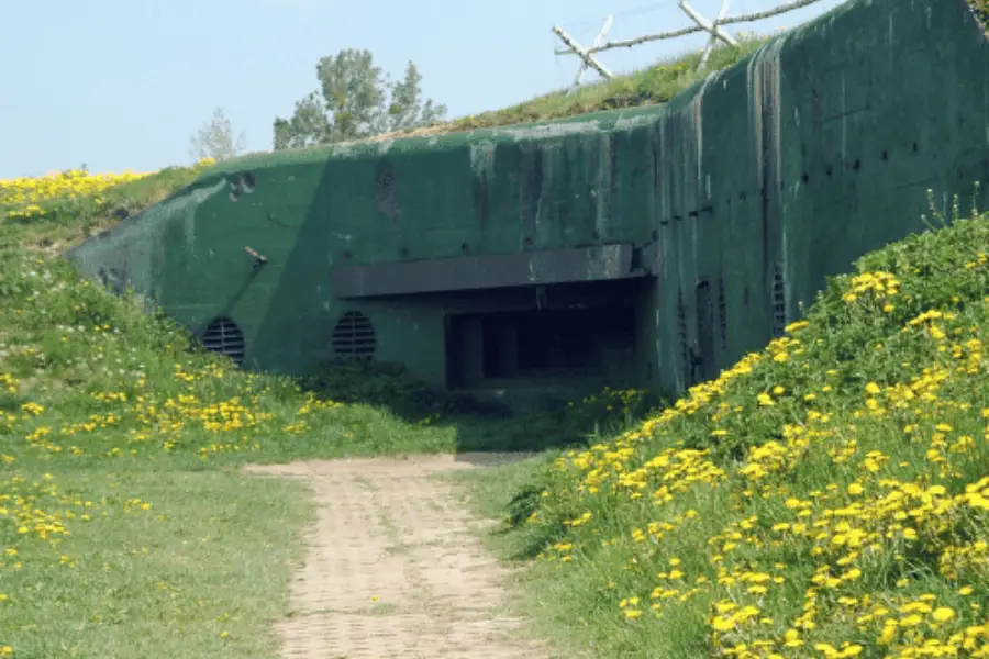 Mietrendite eines Bunkers