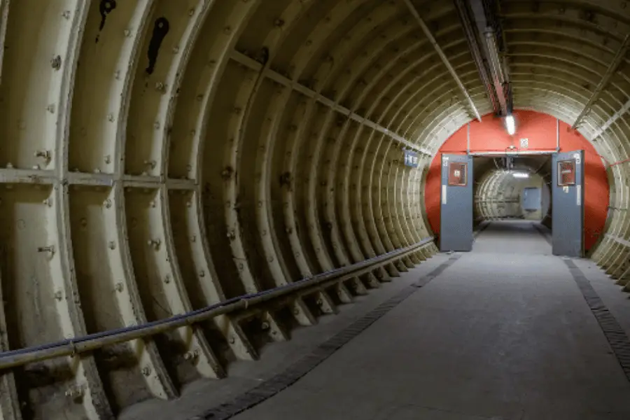 Mietrendite eines Bunkers